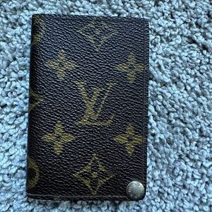 Louis Vuitton Authentic Card Holder